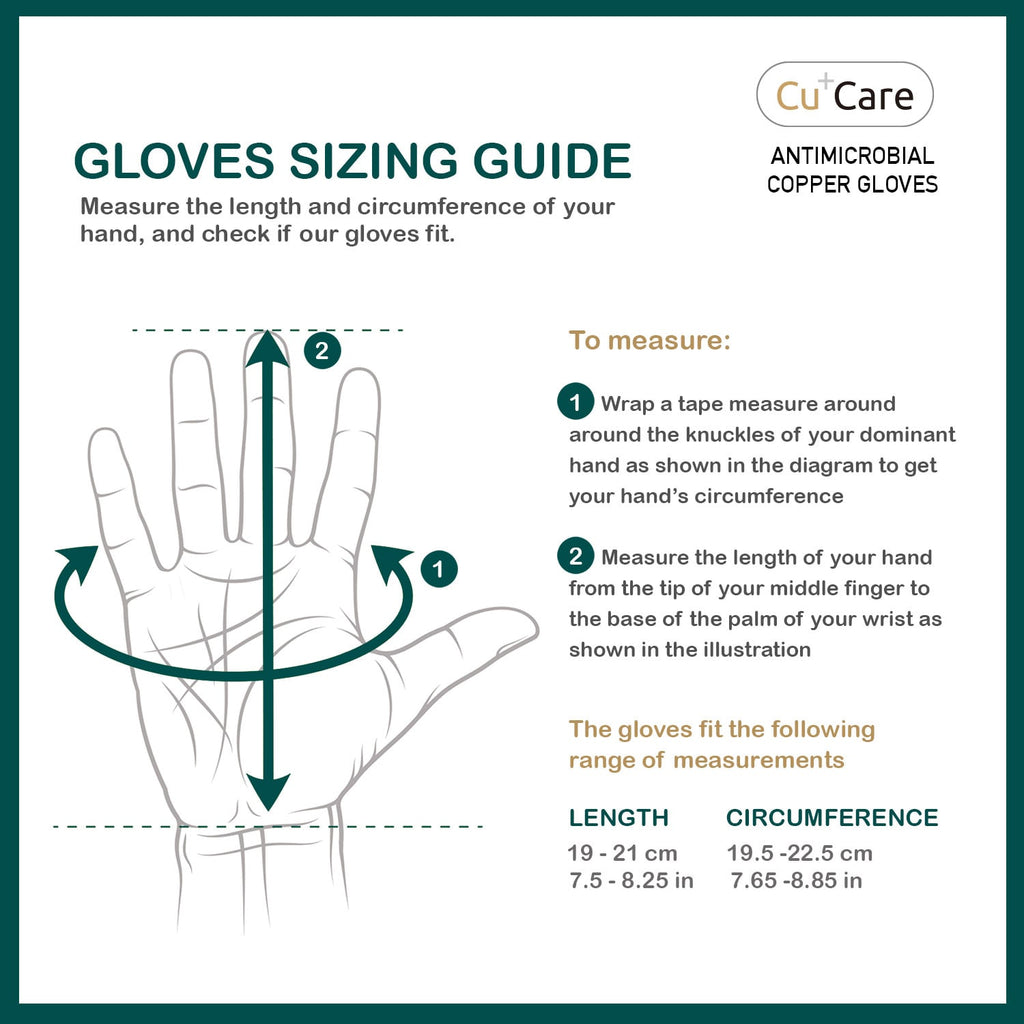 Antibacterial Gloves
