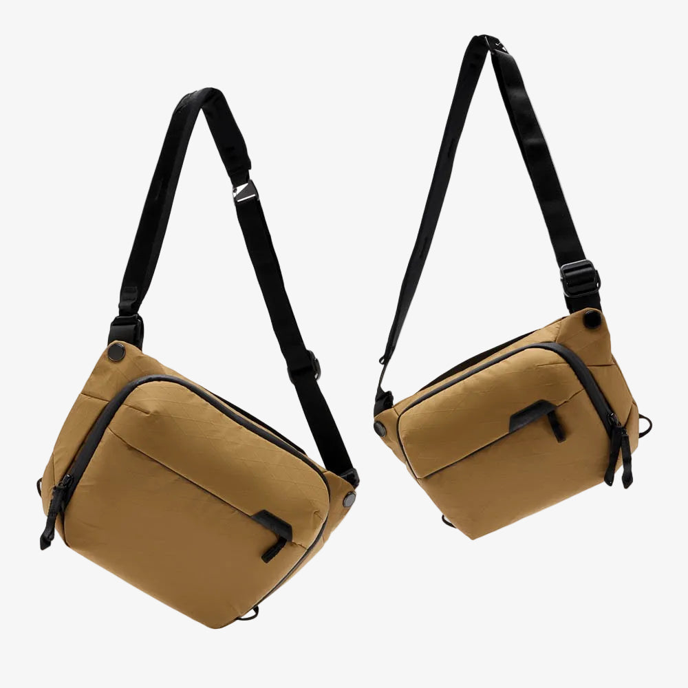 two coyote peak design everyday slings