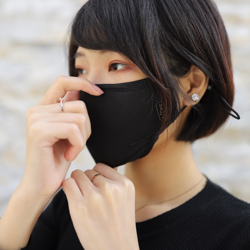 Antibacterial Copper Mask