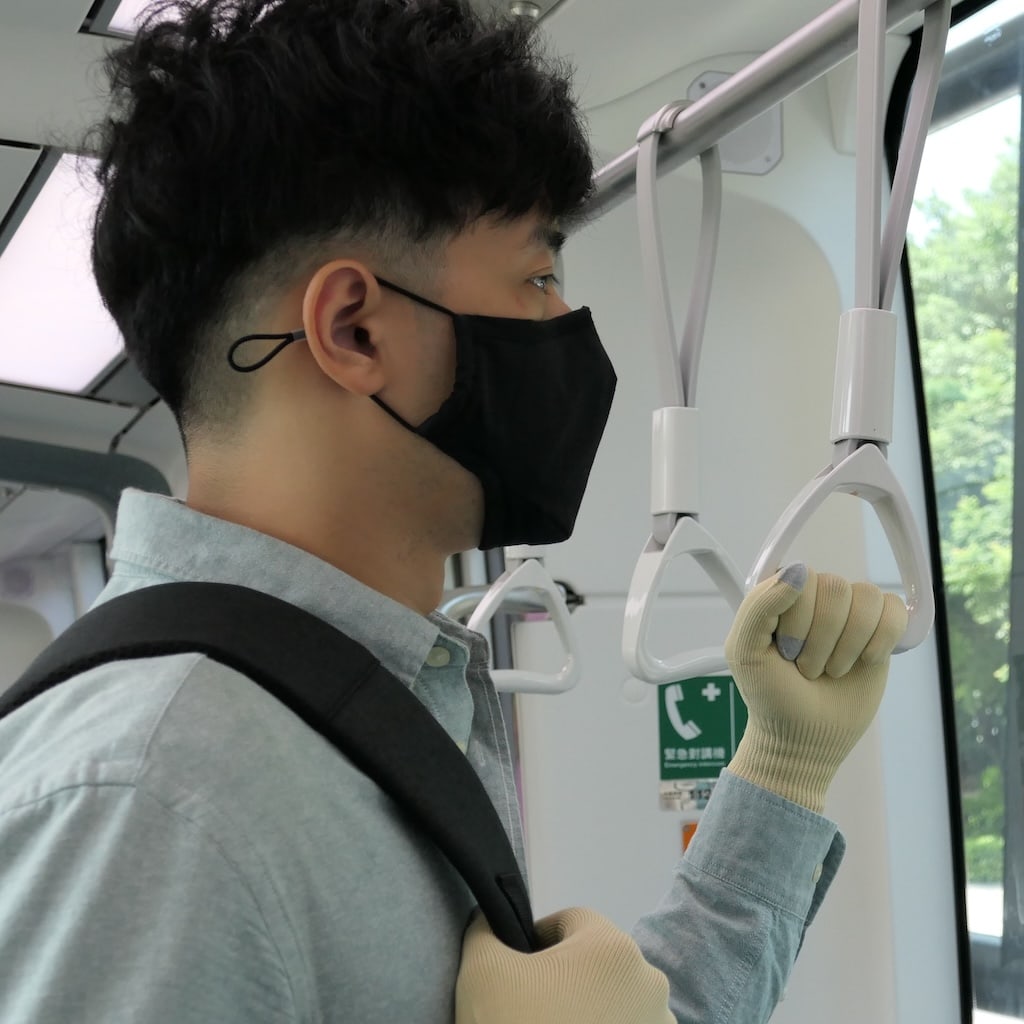 Antibacterial Copper Mask