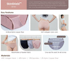 Antibacterial Women's Underwear