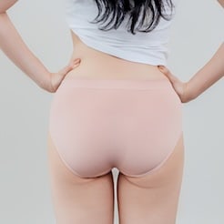 Antibacterial Women's Underwear