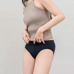 Antibacterial Women's Underwear