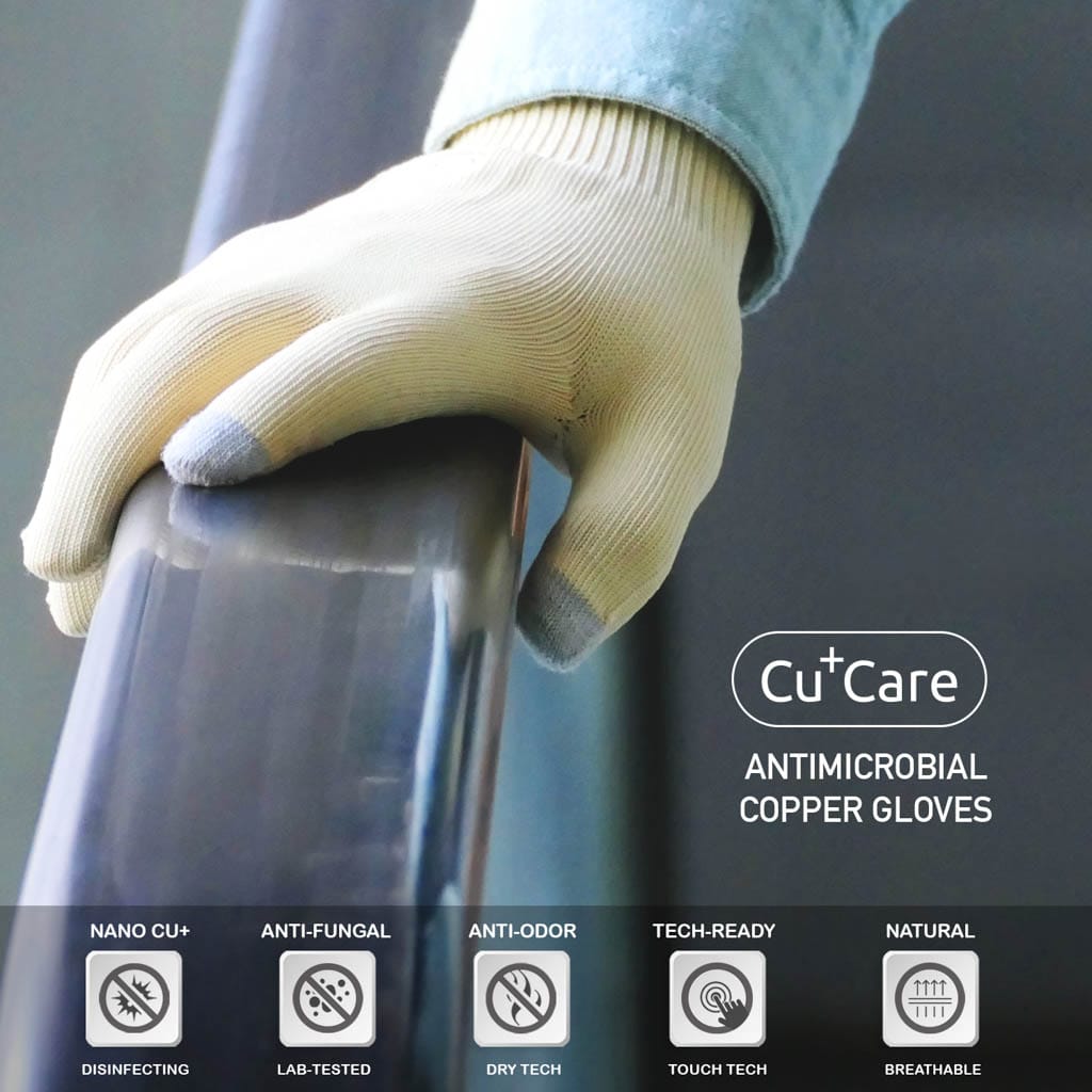 Antibacterial Gloves