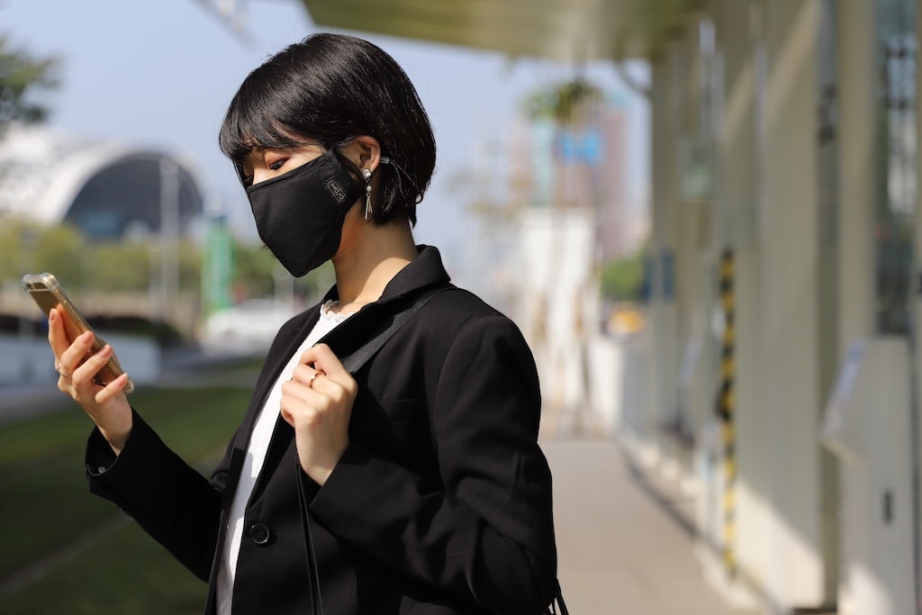 Antibacterial Copper Mask