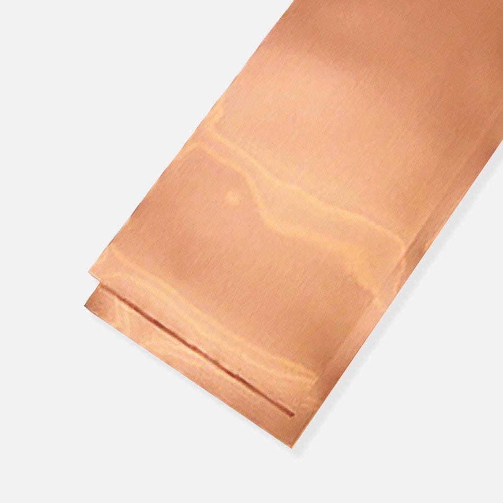 CuCare Pure Copper Antimicrobial Sheet - 99% Copper Surface Protection ...