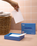 Fizzly Clean Laundry Detergent Sheets