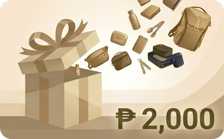 Gold Gift Card