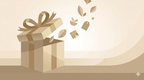 Gold Gift Card