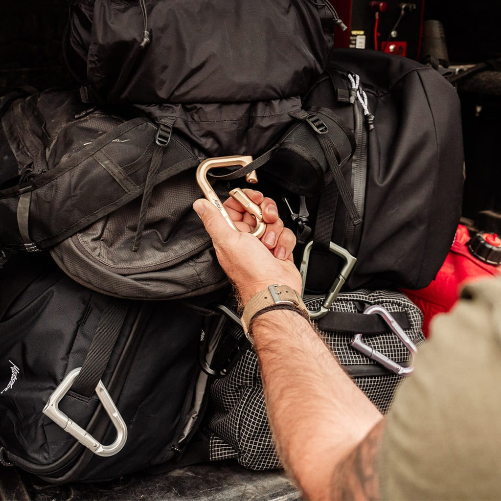 BetaLock Locking Carabiner