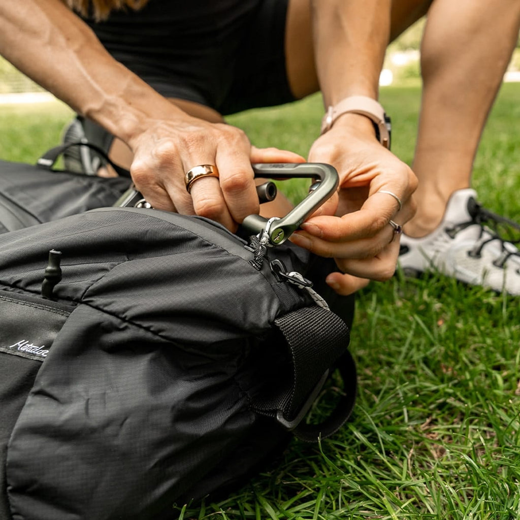 BetaLock Locking Carabiner