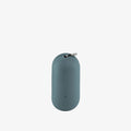 compacted blue matador droplet