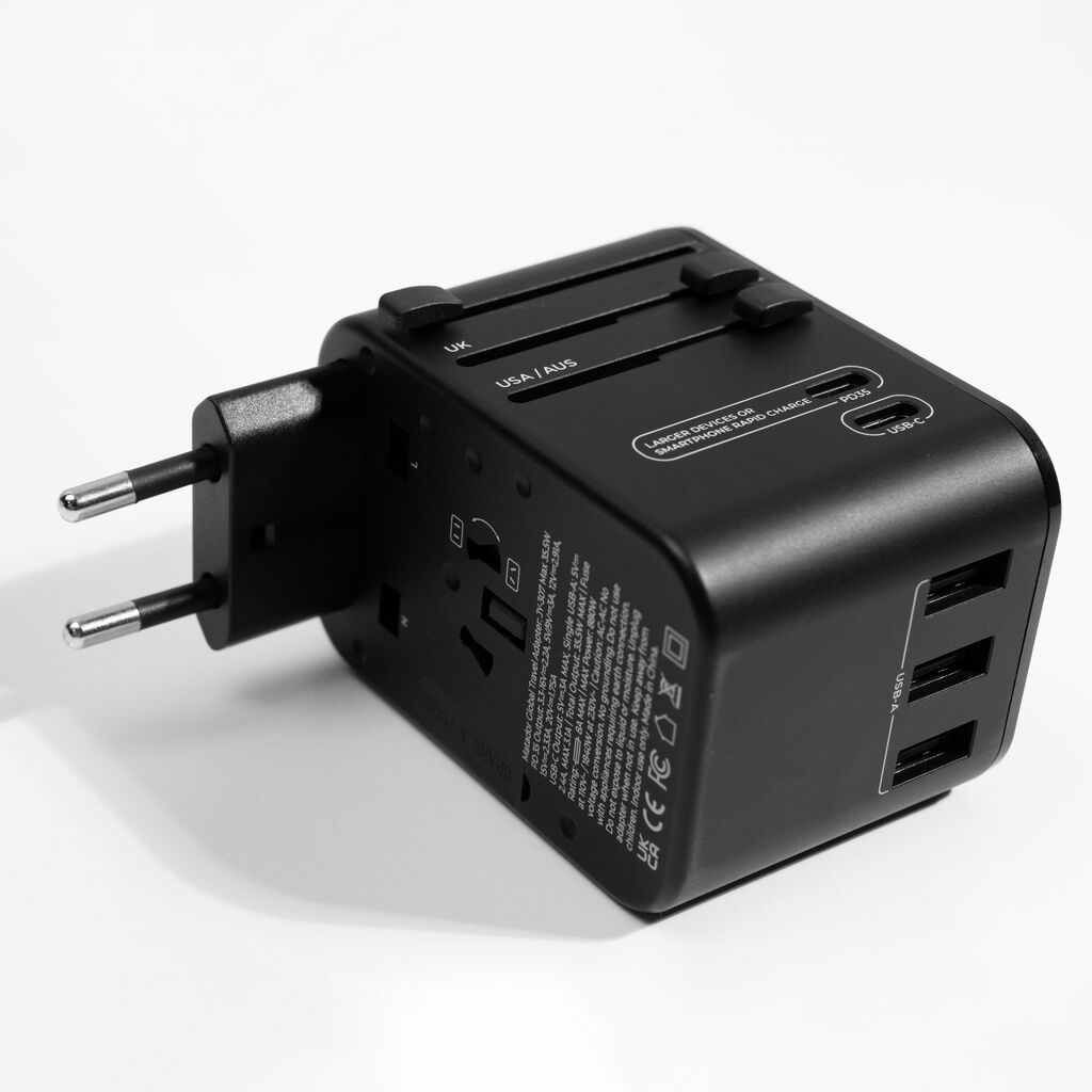 Global Travel Adapter