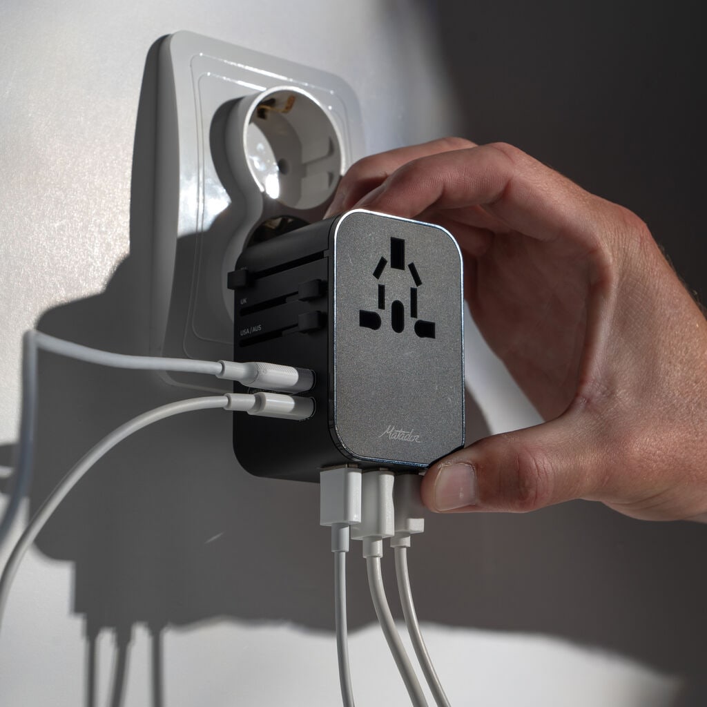 Global Travel Adapter