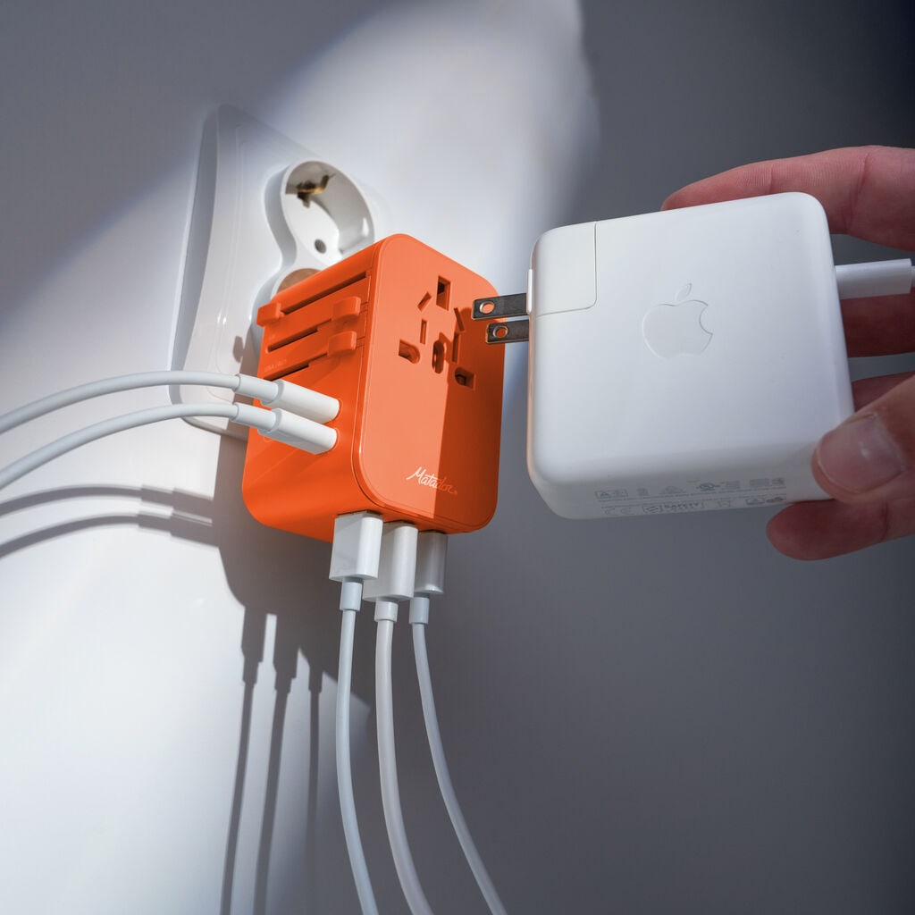Global Travel Adapter