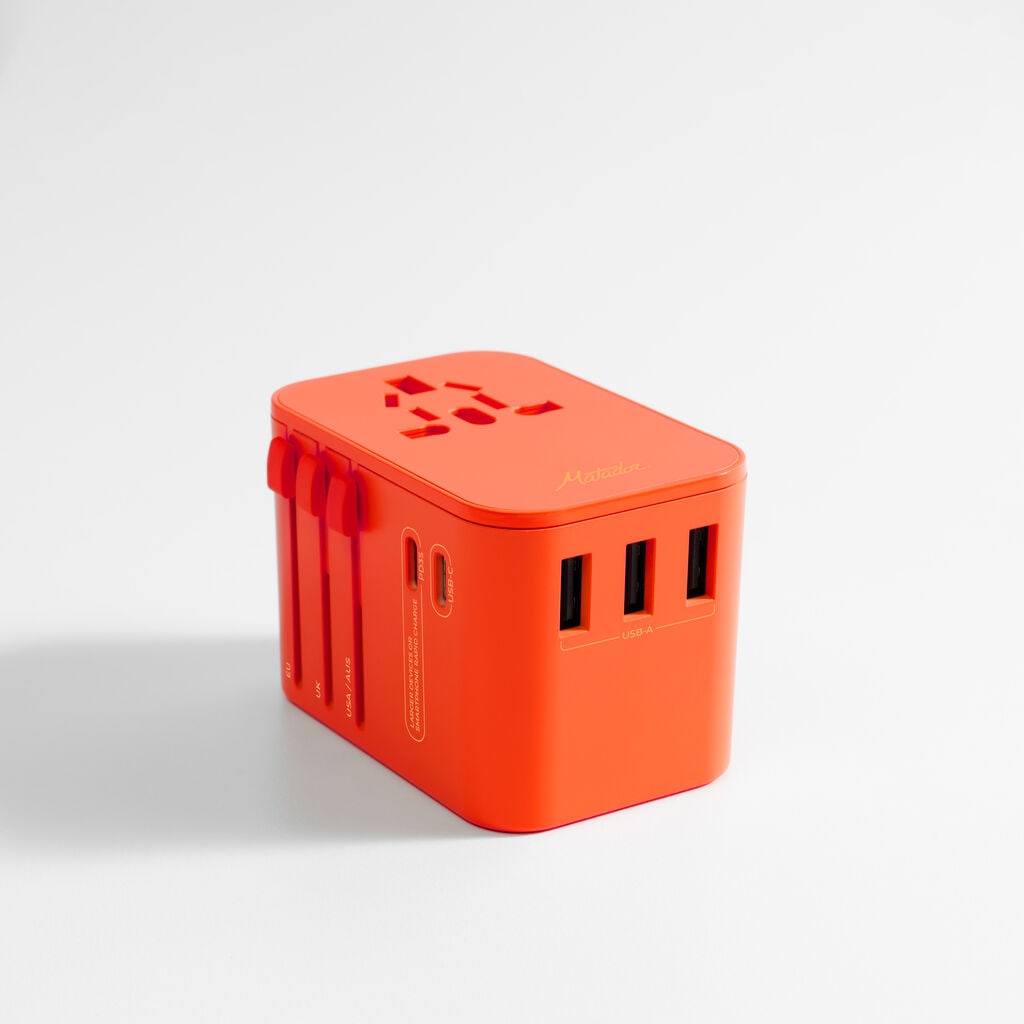 Global Travel Adapter
