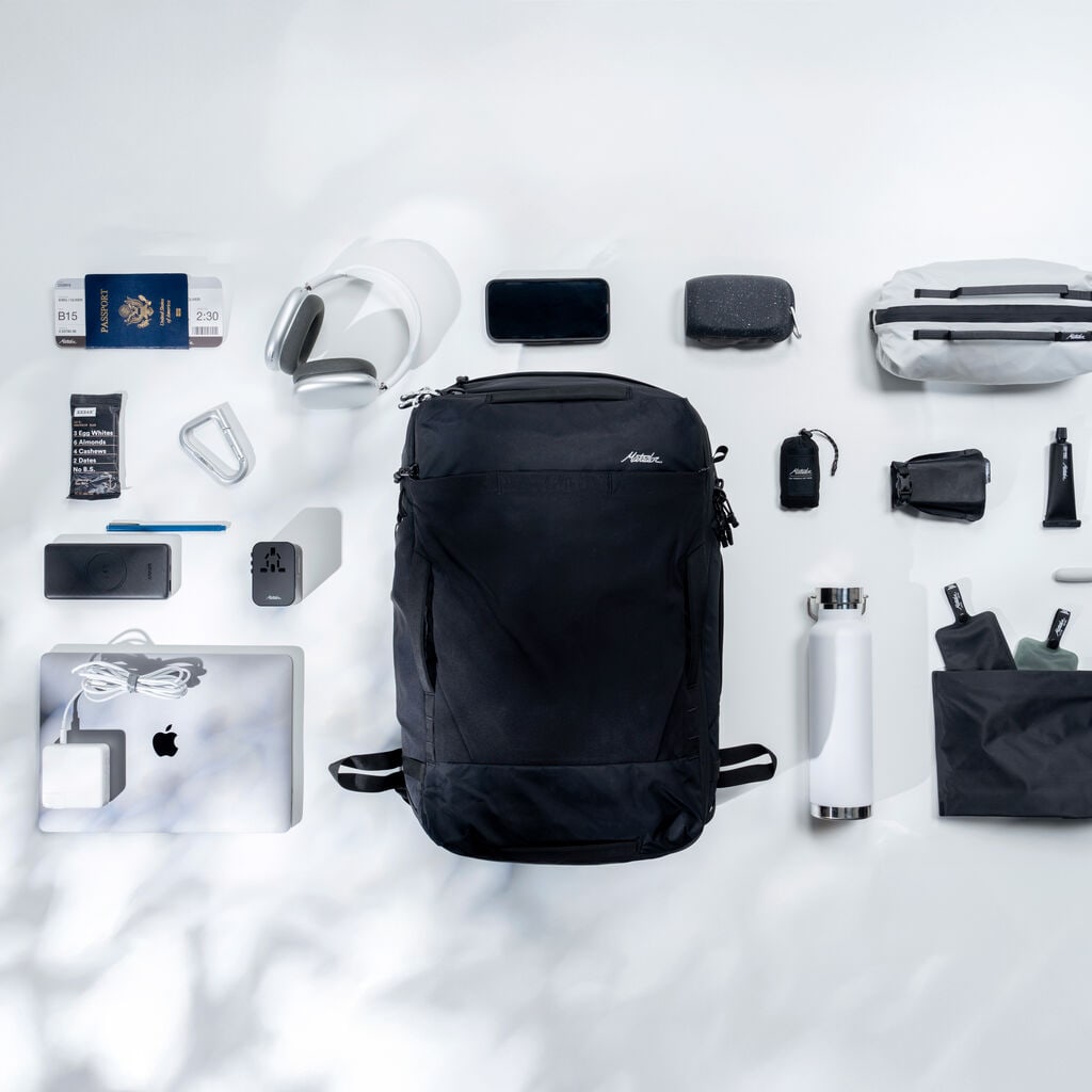 GlobeRider Travel Backpack