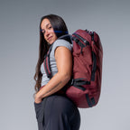 GlobeRider Travel Backpack