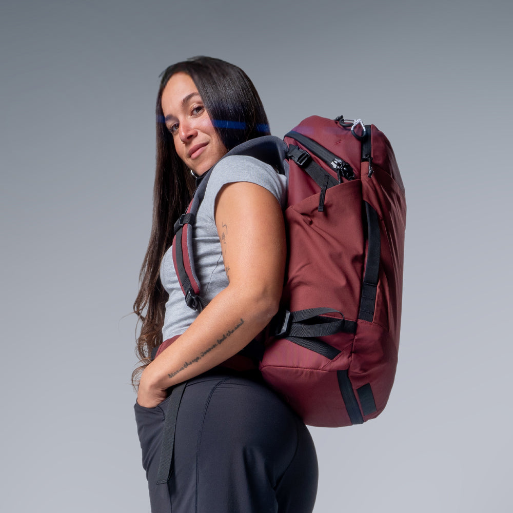 GlobeRider Travel Backpack