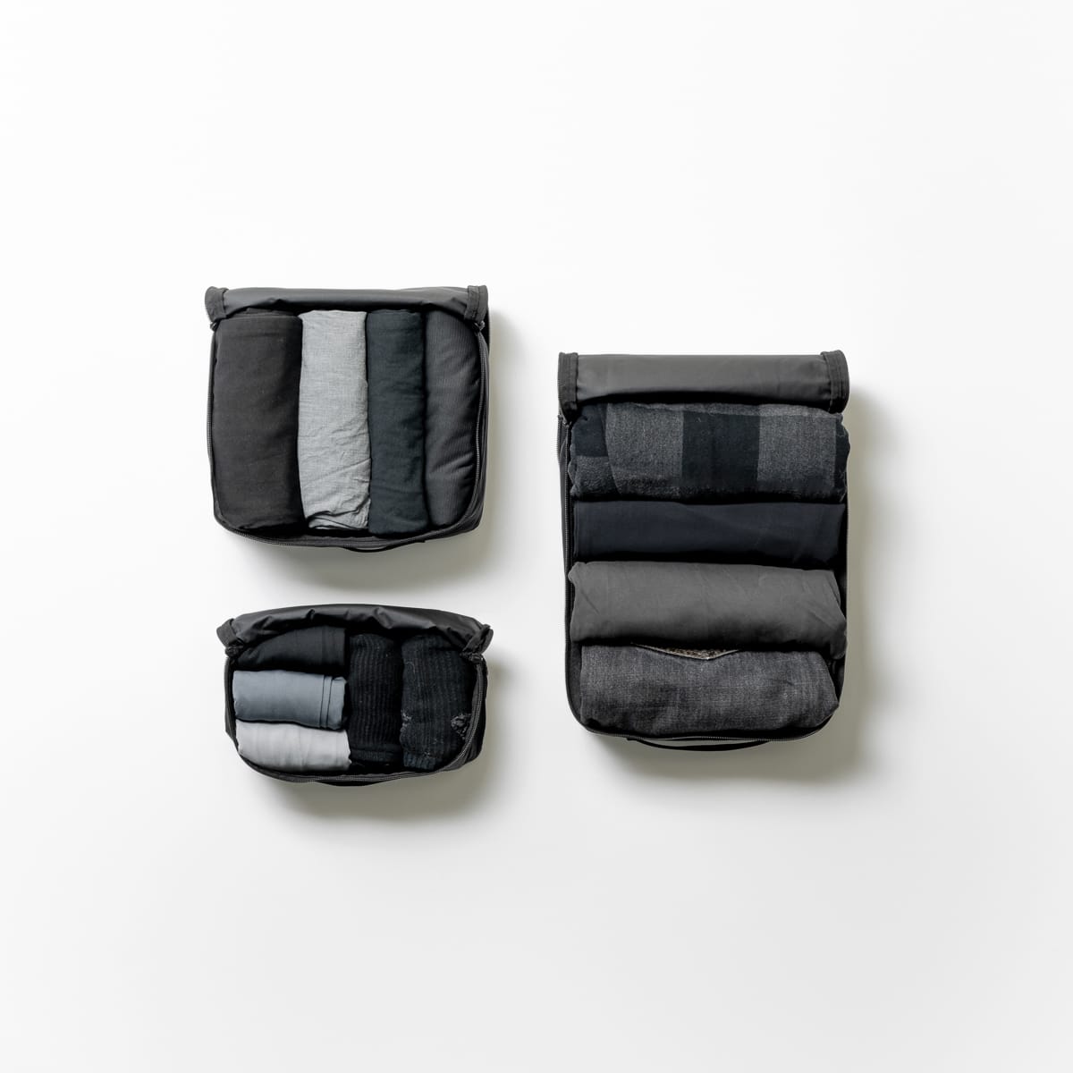 Packing Cube Set 3-Pack