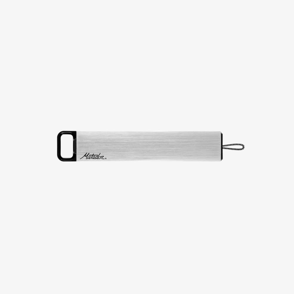 aluminium matador pill canister