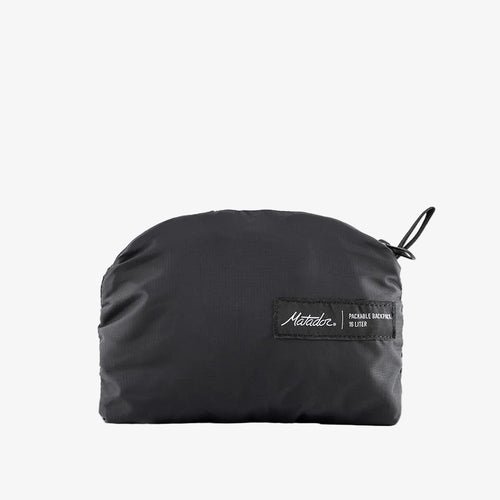 compressed black matador refraction backpack