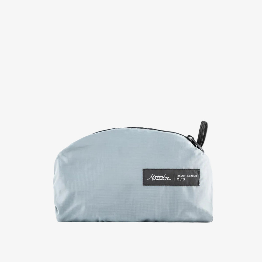 compressed blue matador refraction backpack