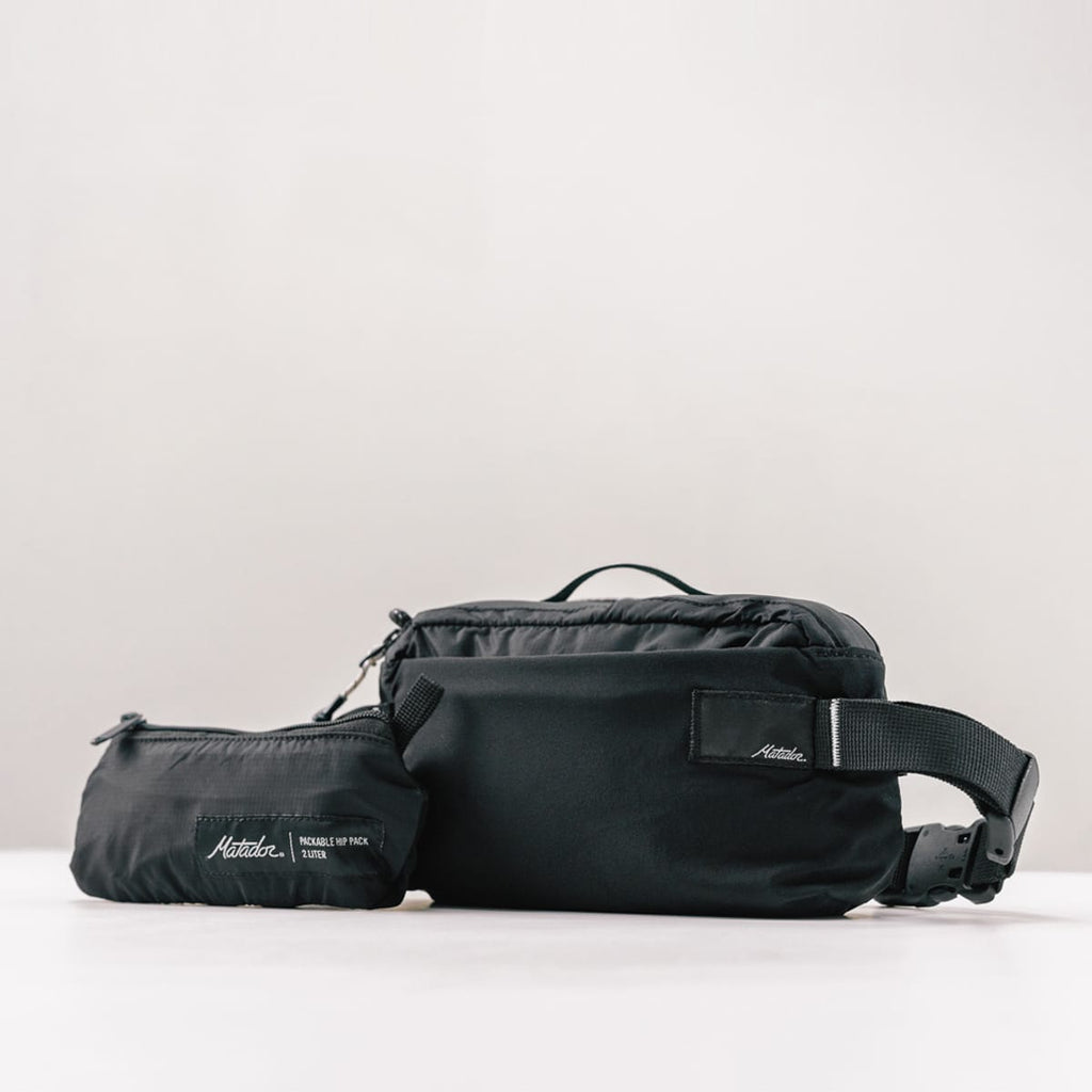 ReFraction™ Packable Sling Bag