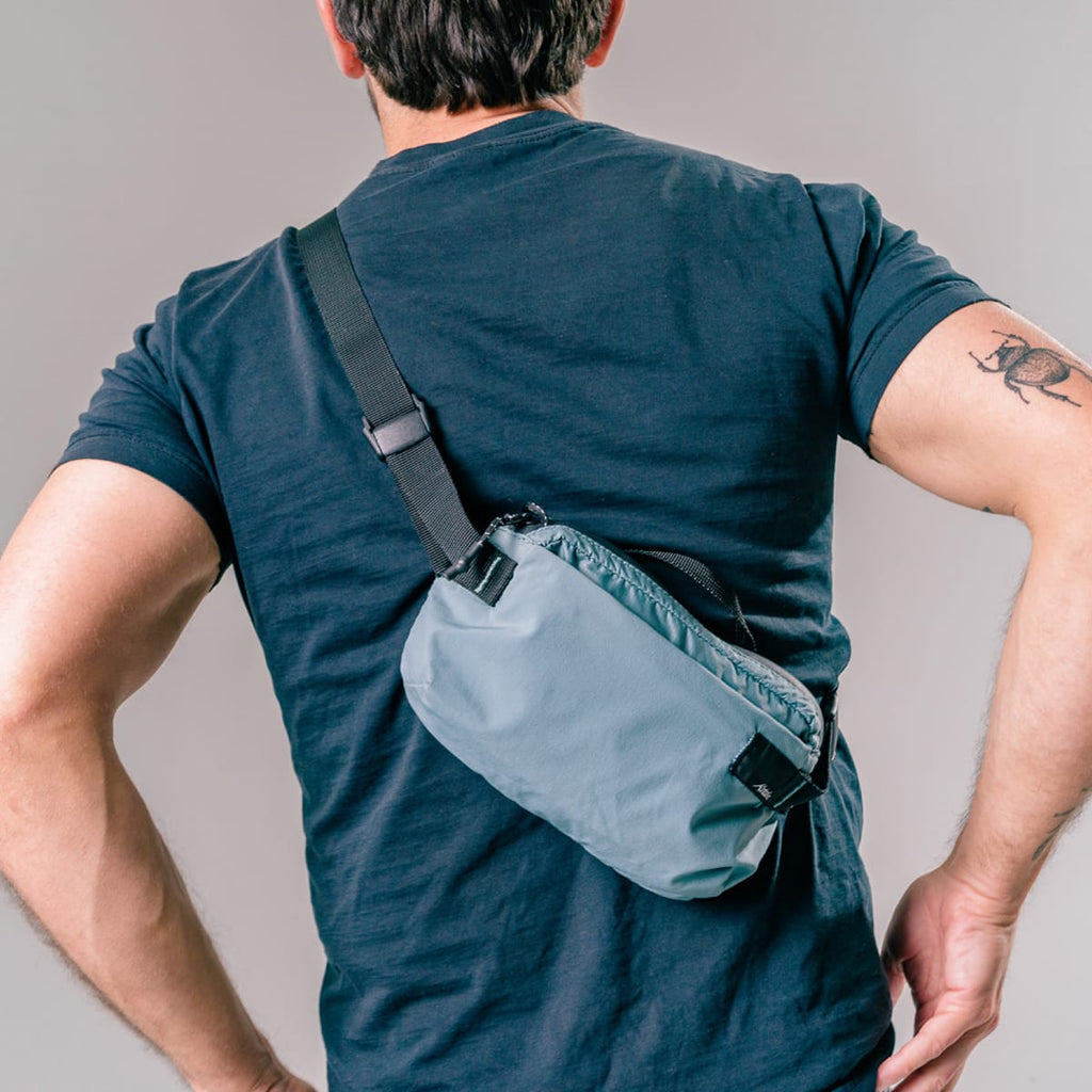 ReFraction™ Packable Sling Bag