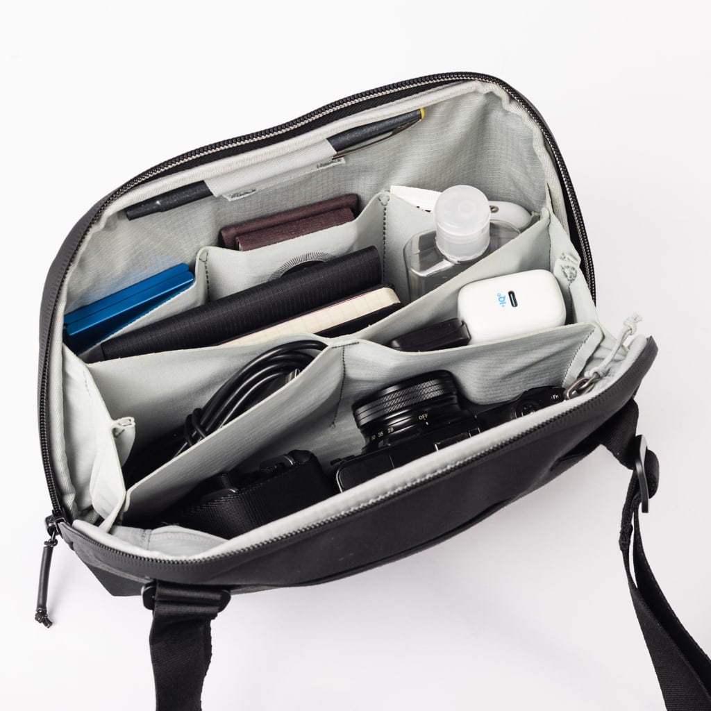 Travel Crossbody 3L