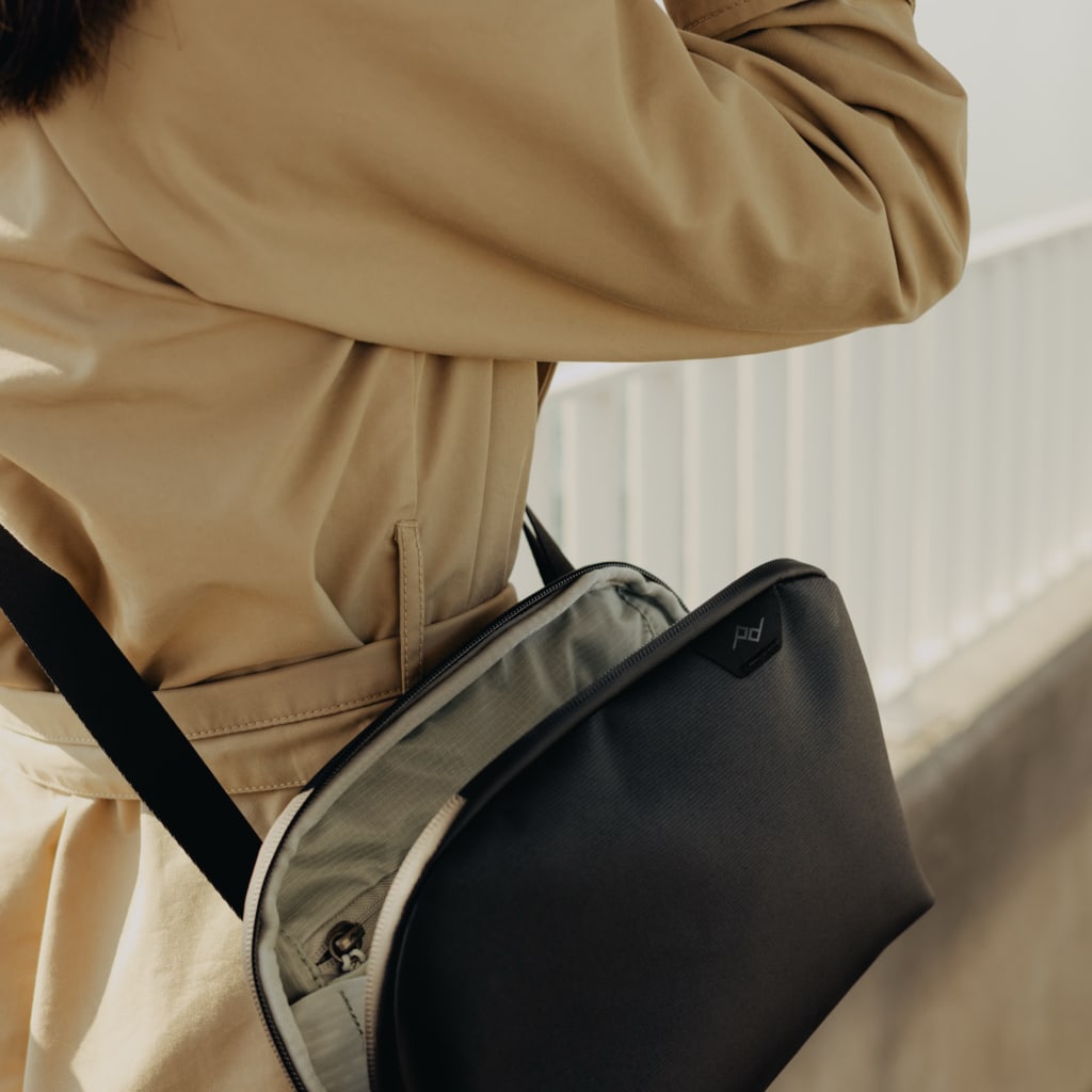Travel Crossbody 3L