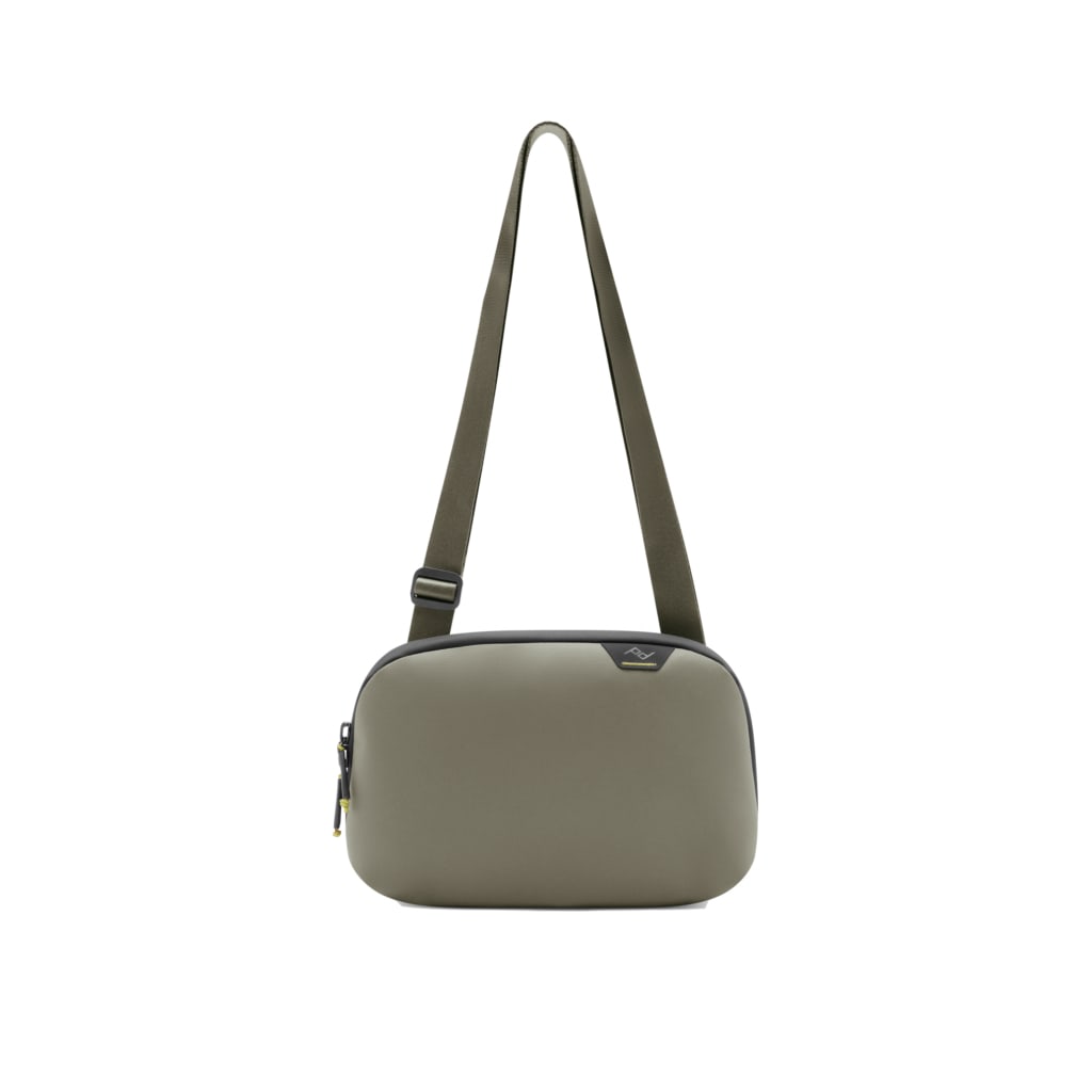 Travel Crossbody 3L