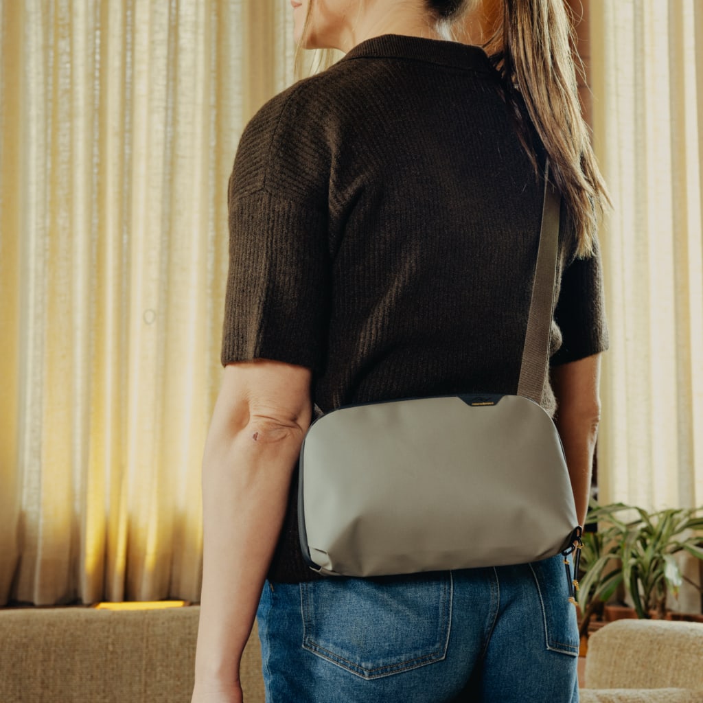 Travel Crossbody 3L