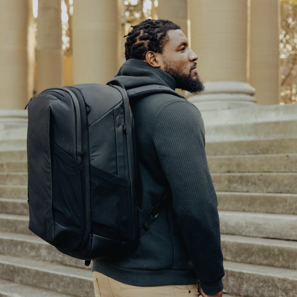 Travel Backpack 2-in-1 40L