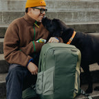 Travel Backpack 2-in-1 40L