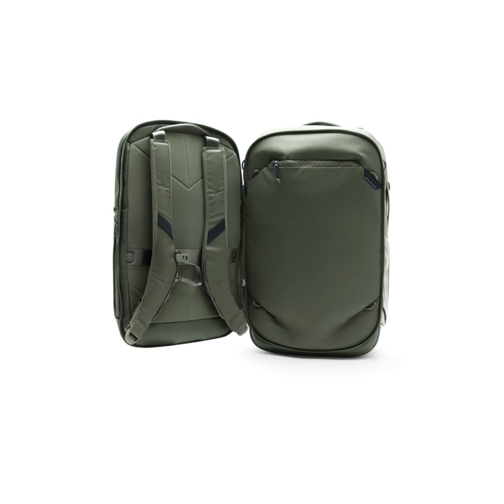 Travel Backpack 2-in-1 40L