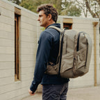 Travel Backpack 2-in-1 40L