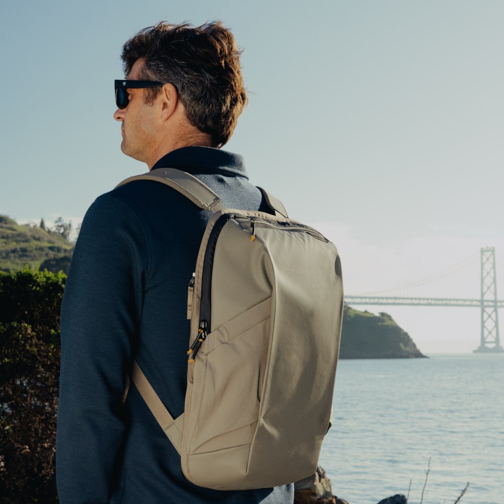 Travel Backpack 2-in-1 40L