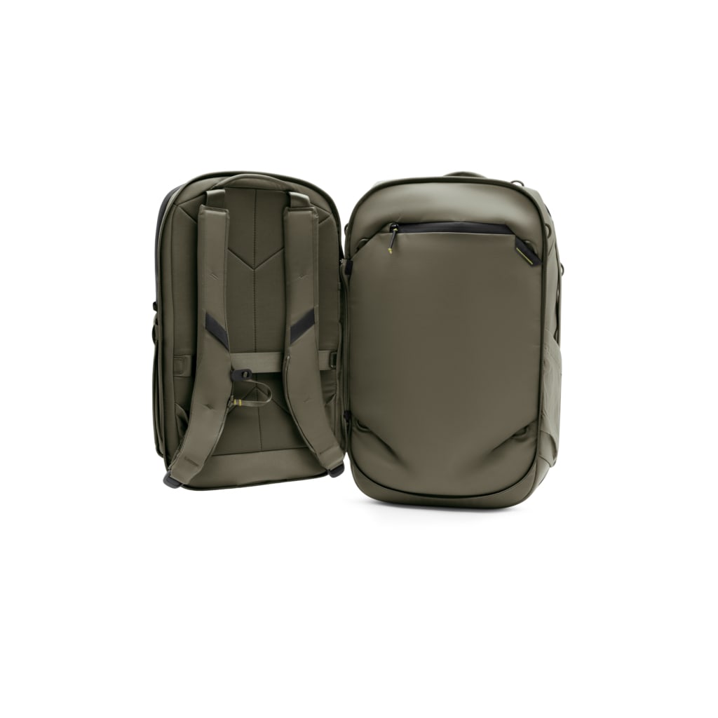 Travel Backpack 2-in-1 40L