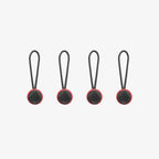 peak design black/red anchor 4-pack