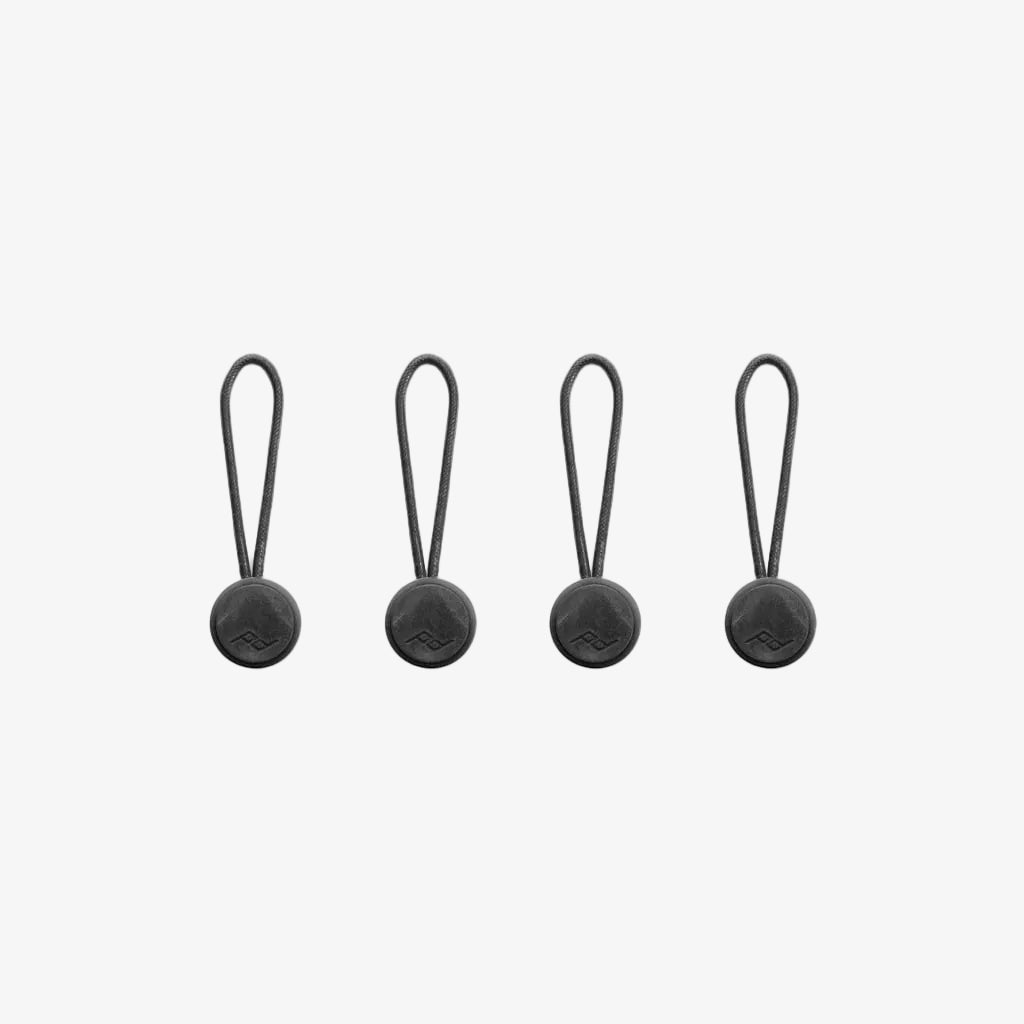 peak design black anchor 4-pack