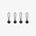 peak design black anchor 4-pack