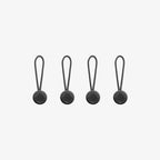 peak design black anchor 4-pack