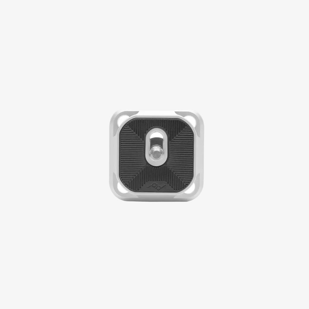 silver peak design capture clip mount