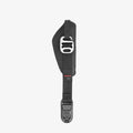 black peak design clutch strap