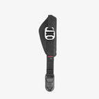black peak design clutch strap