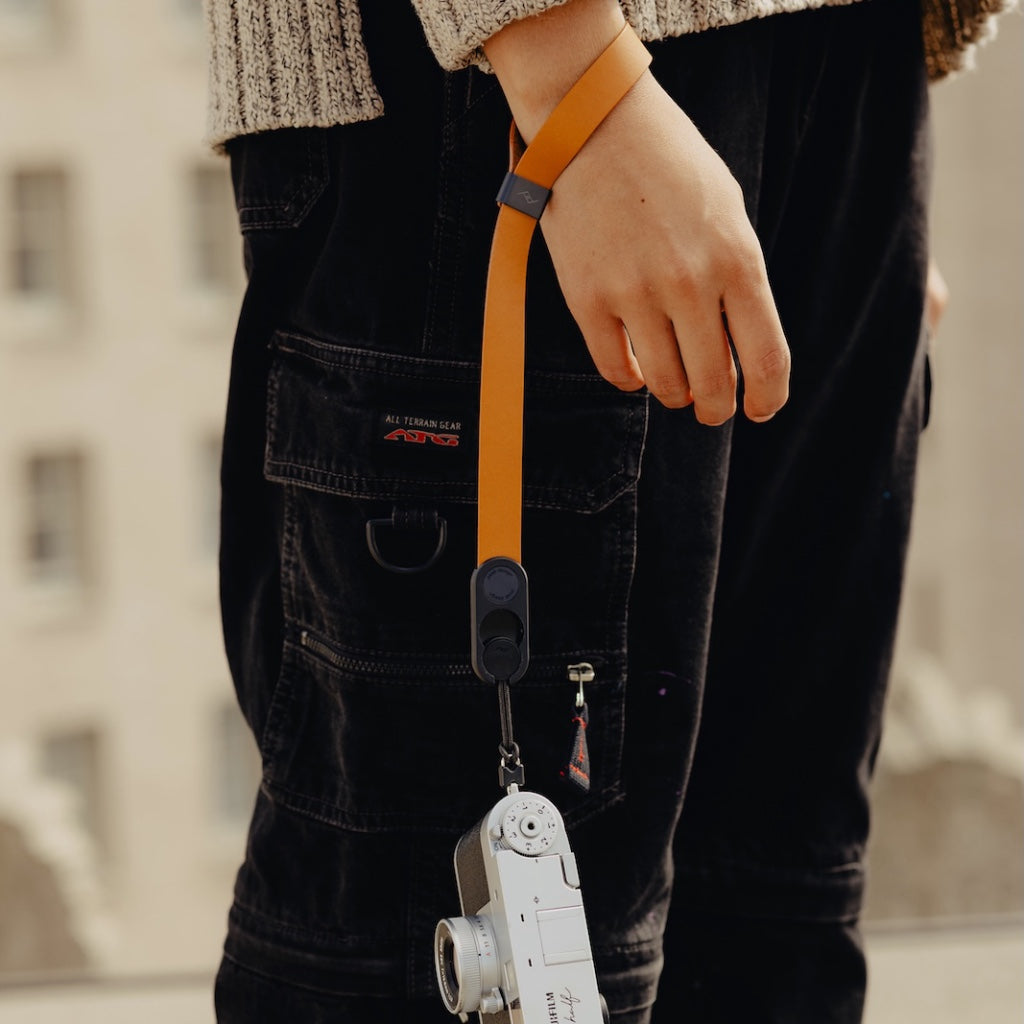 Cuff Leather Wrist