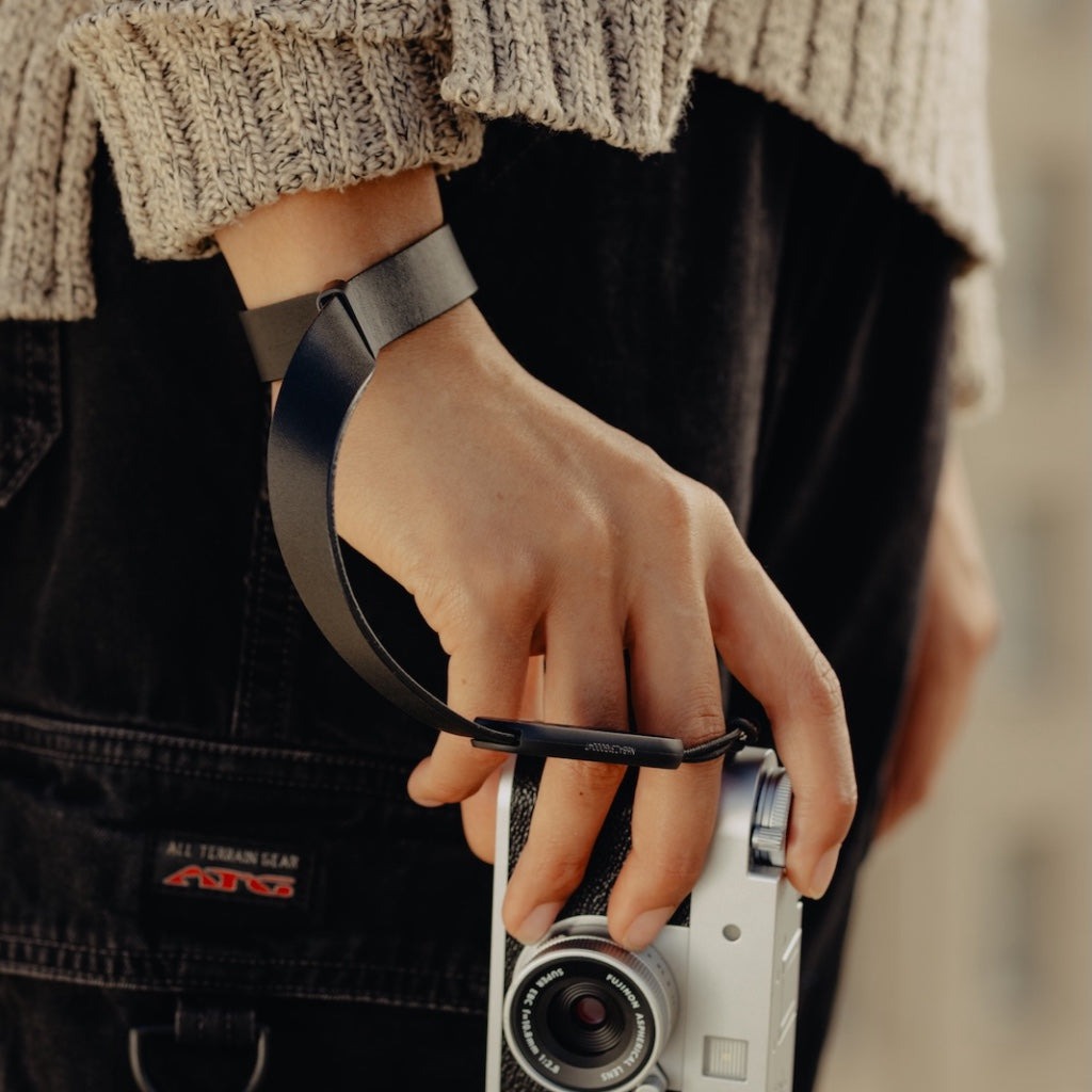 Cuff Leather Wrist
