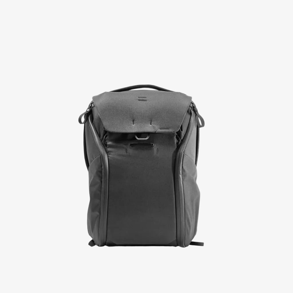 peak design backpack 20l black