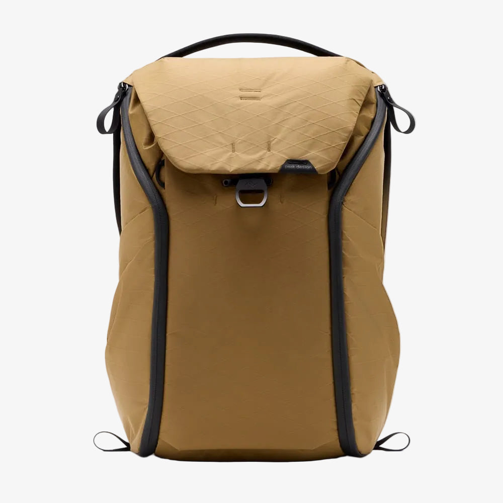 peak design backpack 30l coyote